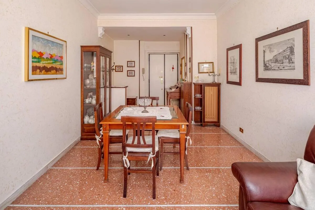 Apartment Appartamento Vacanze Da Stefania Rome Italy
