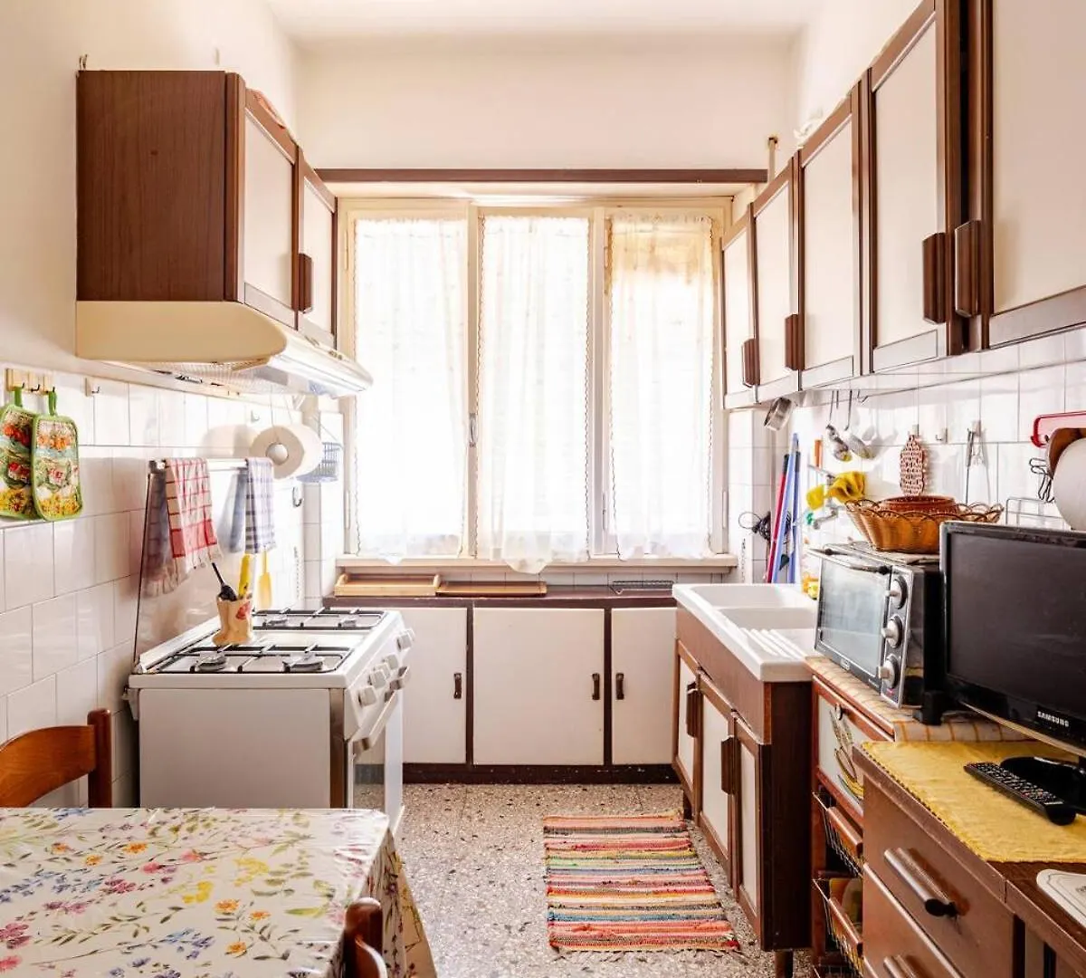 Appartamento Vacanze Da Stefania Rome Apartment