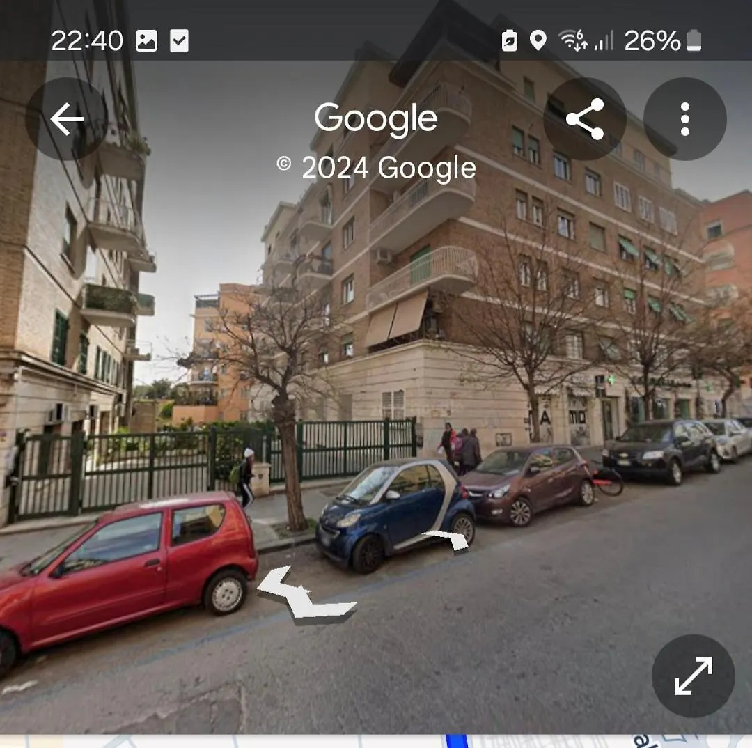 Appartamento Vacanze Da Stefania Rome